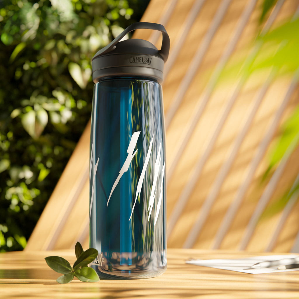 Effete Feline Claw Marks Scratch CamelBak Eddy®  Water Bottle, 20oz\25oz M307L