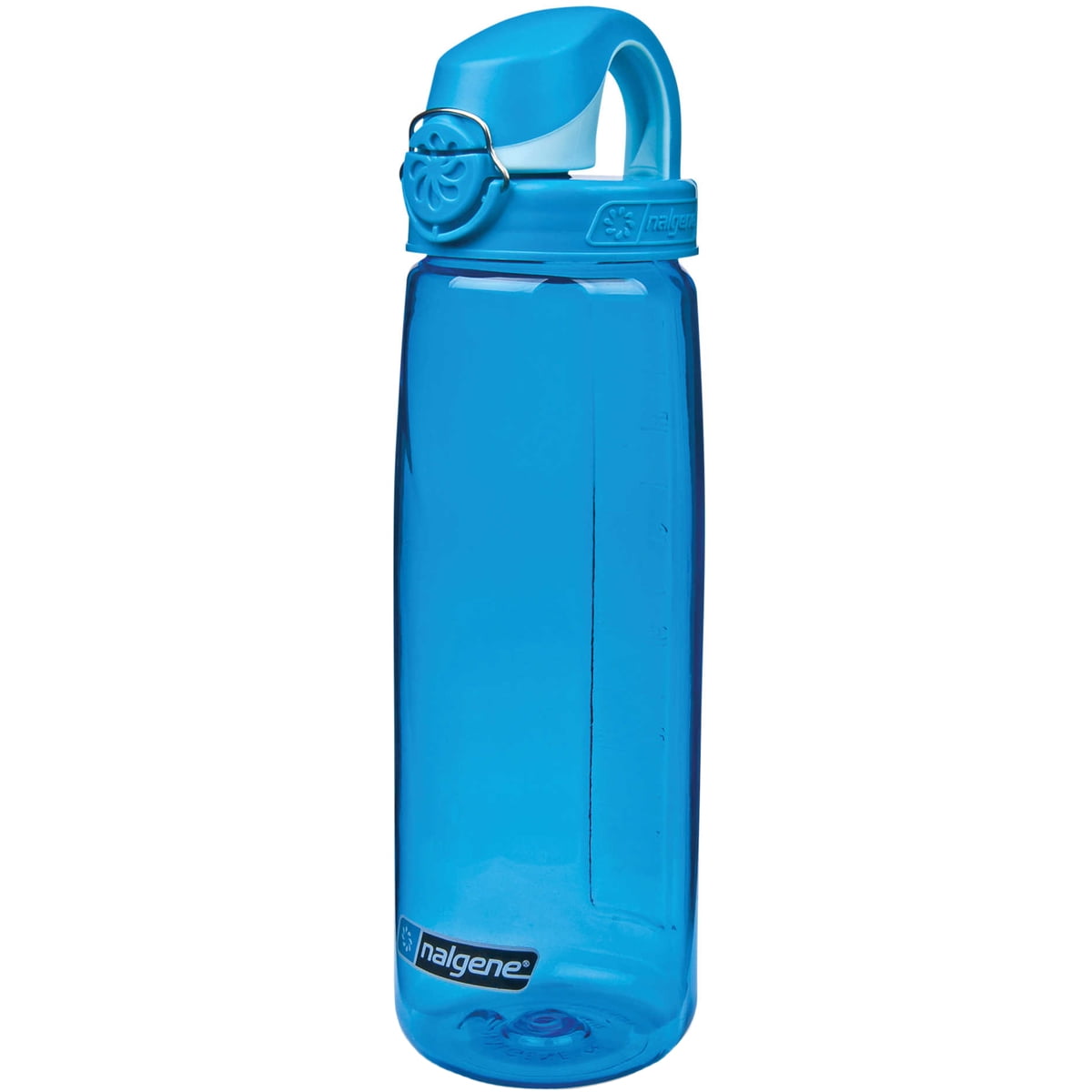 Nalgene Tritan OTF Water Bottle: 24oz, Glacial Blue M142F