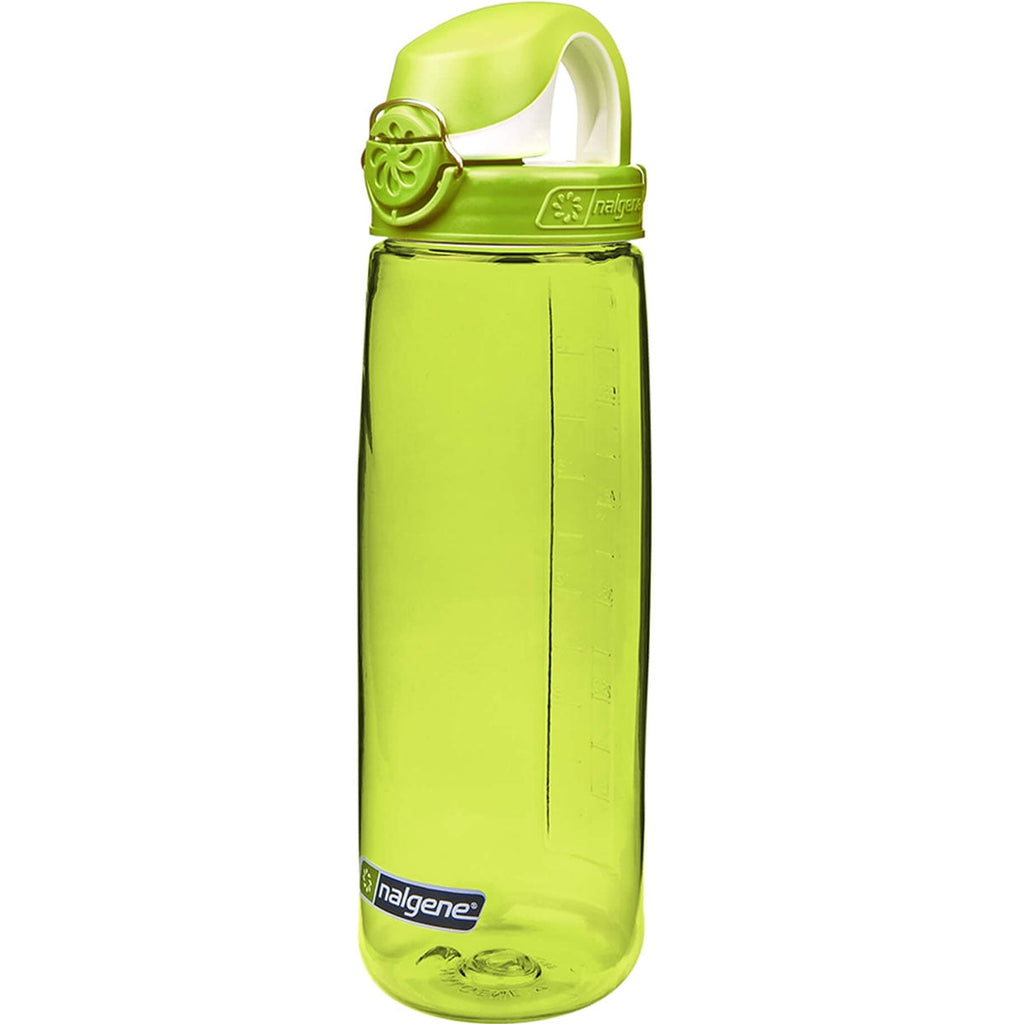 Nalgene Tritan OTF Water Bottle: 24oz, Glacial Blue M142F