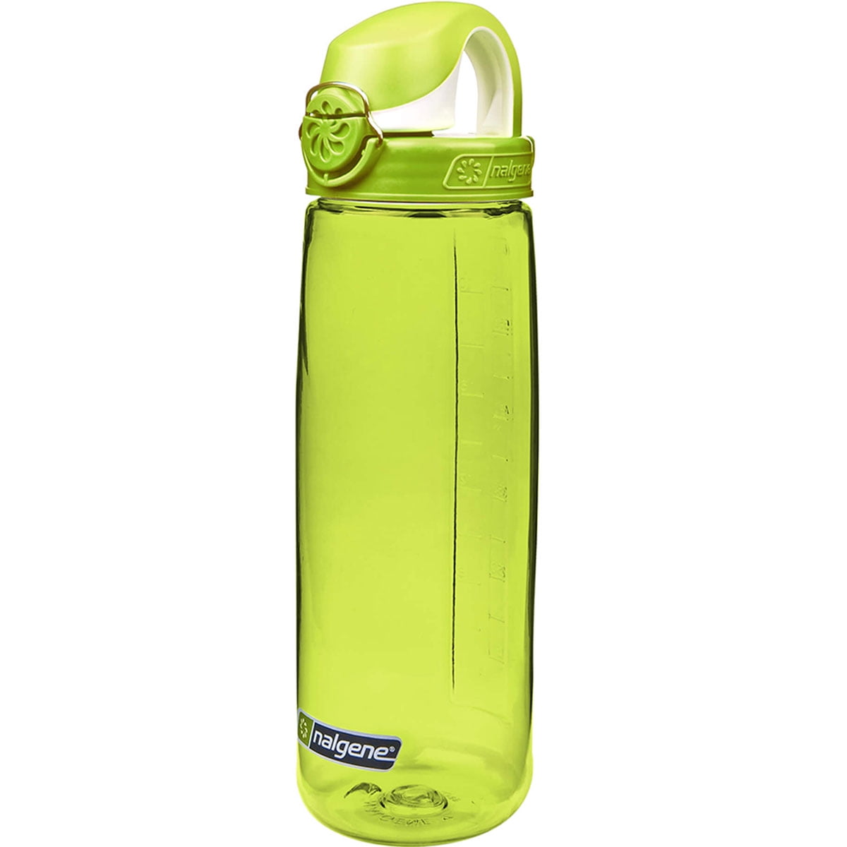 Nalgene Tritan OTF Water Bottle: 24oz, Glacial Blue M142F