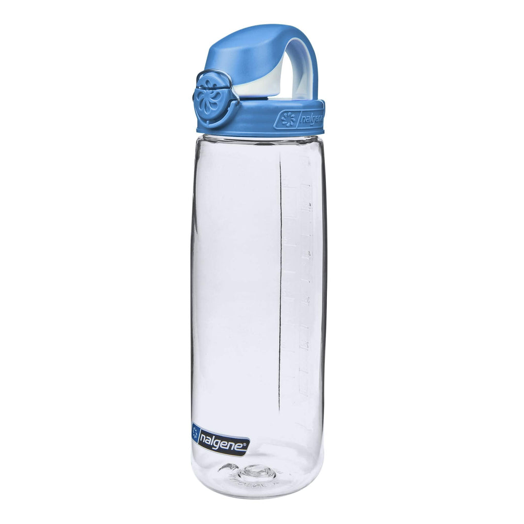 Nalgene Tritan OTF Water Bottle: 24oz, Glacial Blue M142F