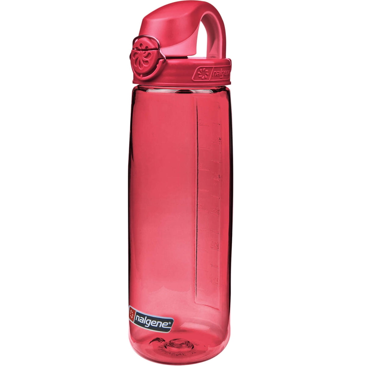 Nalgene Tritan OTF Water Bottle: 24oz, Glacial Blue M142F