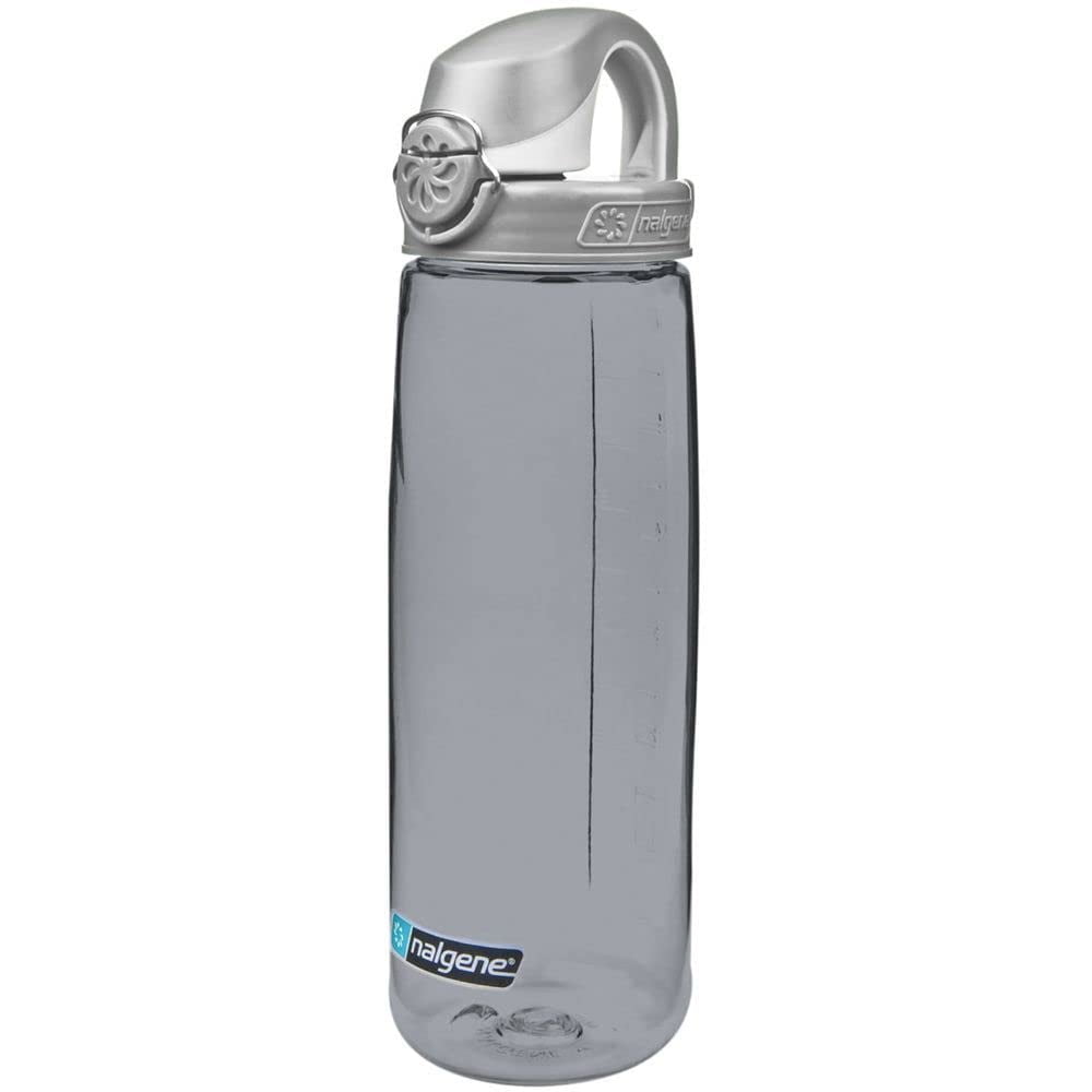 Nalgene Tritan OTF Water Bottle: 24oz, Glacial Blue M142F