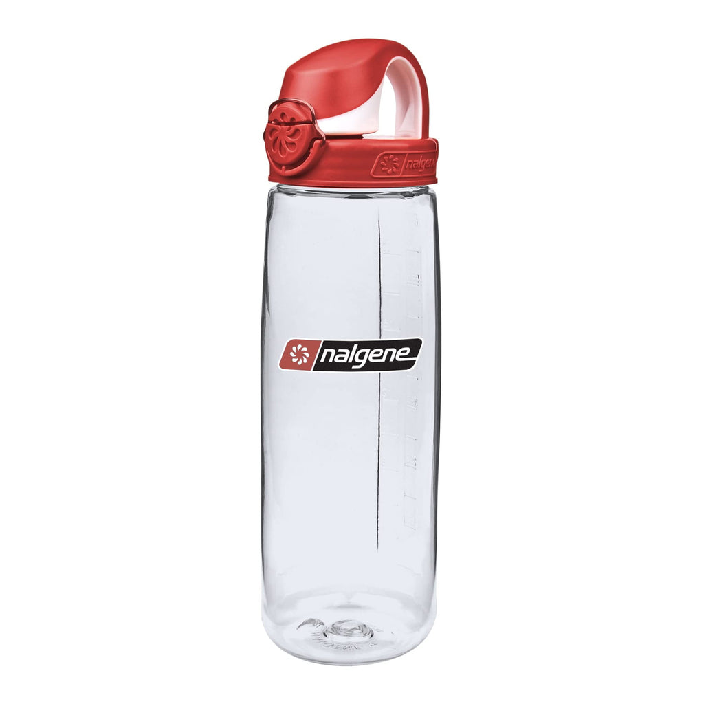 Nalgene Tritan OTF Water Bottle: 24oz, Glacial Blue M142F