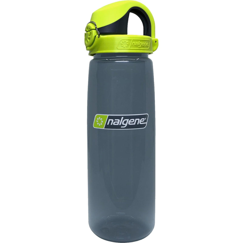 Nalgene Tritan OTF Water Bottle: 24oz, Glacial Blue M142F