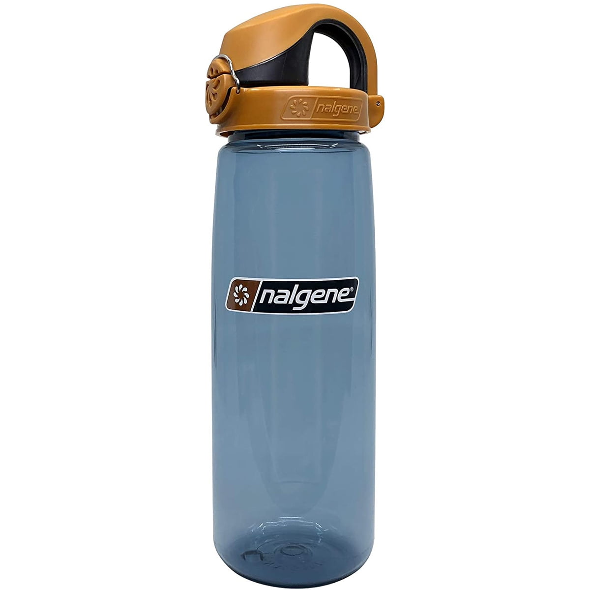 Nalgene Tritan OTF Water Bottle: 24oz, Glacial Blue M142F