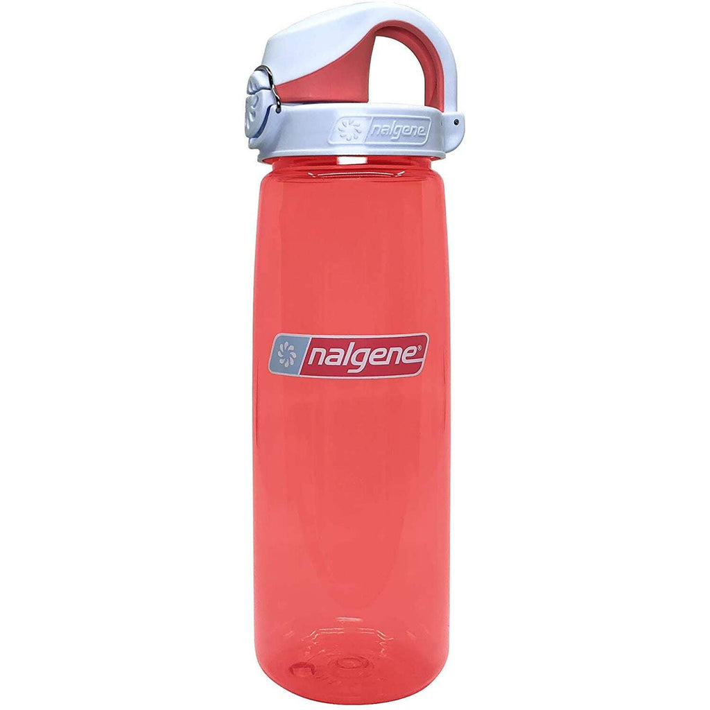 Nalgene Tritan OTF Water Bottle: 24oz, Glacial Blue M142F