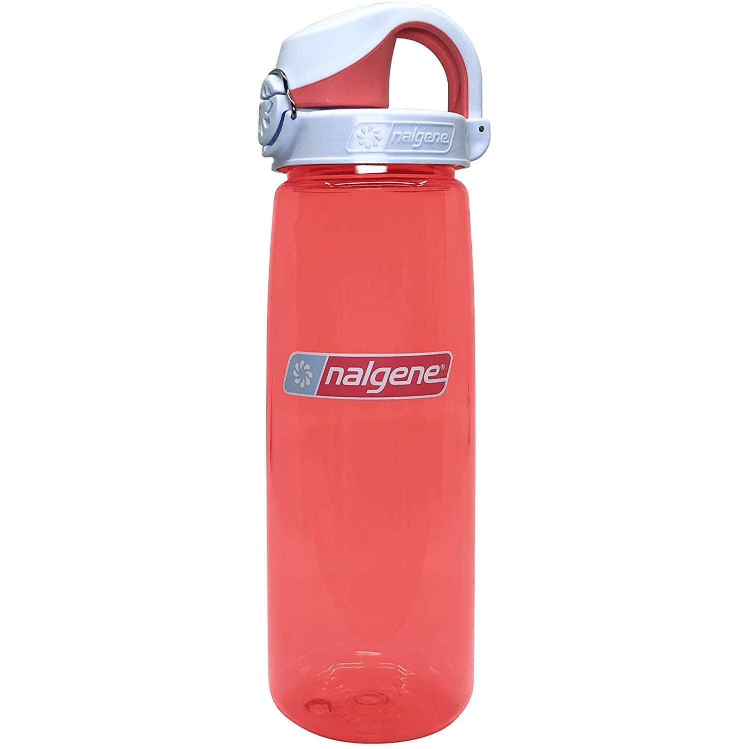 Nalgene Tritan OTF Water Bottle: 24oz, Glacial Blue M142F