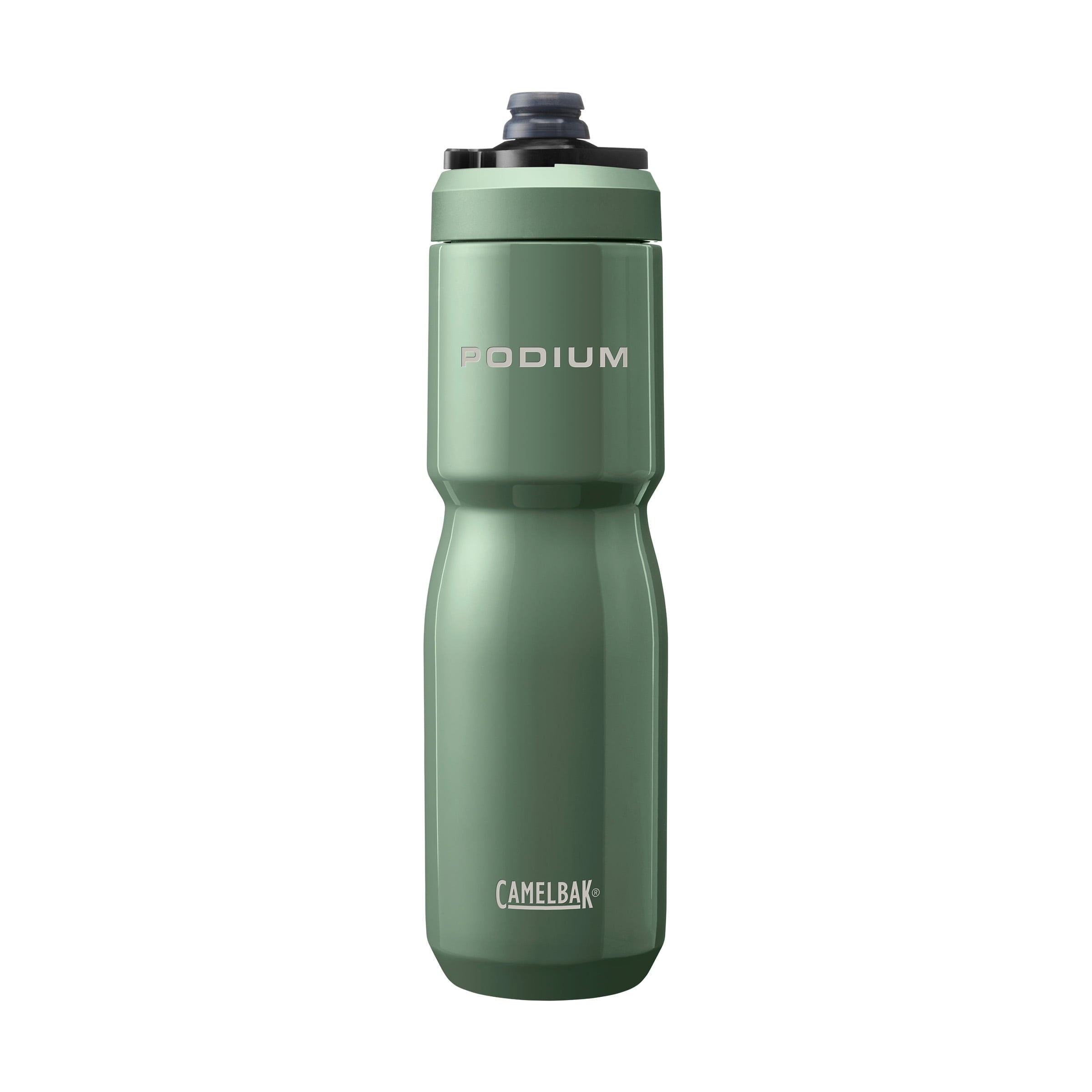 CamelBak Podium 22oz Insulated Stainless Steel Bike Water Bottle, Pacific M319D