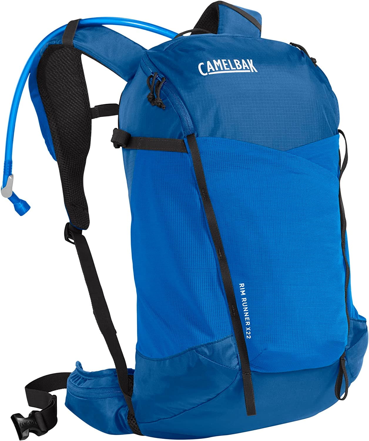 Camelbak Rim Runner X22 70oz, True Blue/White M247G