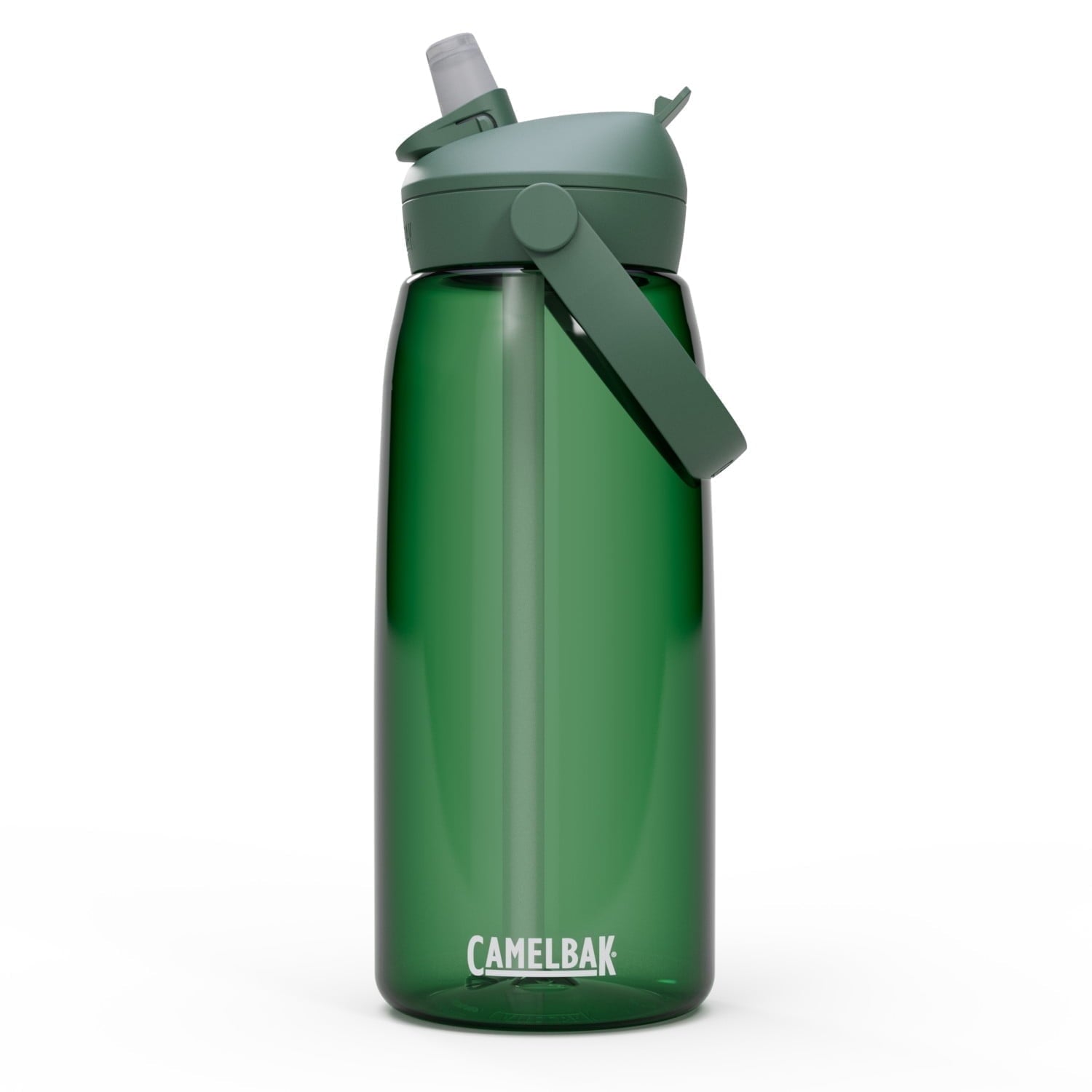 Camelbak Thrive™ Flip Straw Water Bottle 32oz, Clear M275B