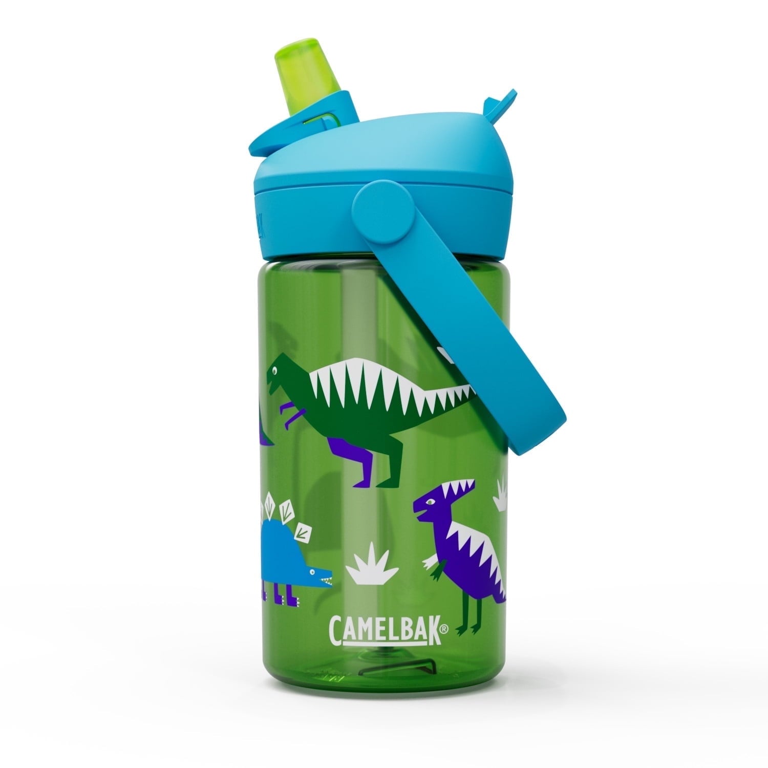 Camelbak Thrive™ Flip Straw Kids 14oz Bottle, Friendly Forest M272Z