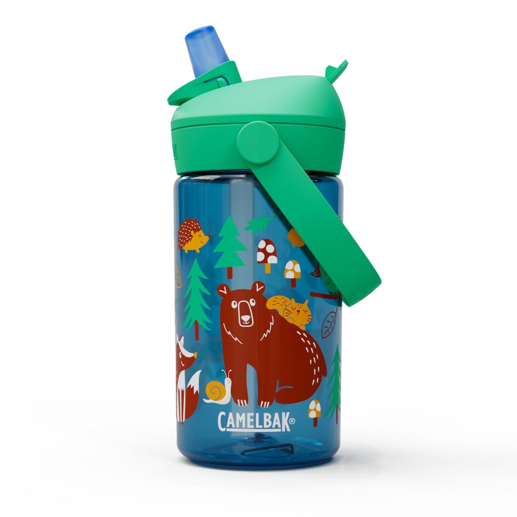 Camelbak Thrive™ Flip Straw Kids 14oz Bottle, Friendly Forest M272Z