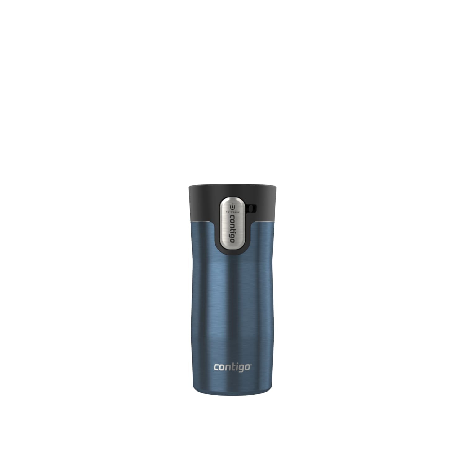 Contigo 12 oz. West Loop 3.0 Insulated Stainless Steel Travel Mug - Blueberry M07S