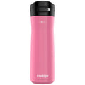 Contigo Jackson Chill 2.0 Stainless Steel Water Bottle with AUTOPOP Lid, 20 Ounces, Azalea M85W
