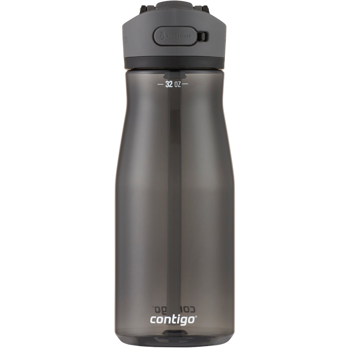 Contigo Ashland 2.0 32 oz Licorice BPA Free Water Bottle M39F