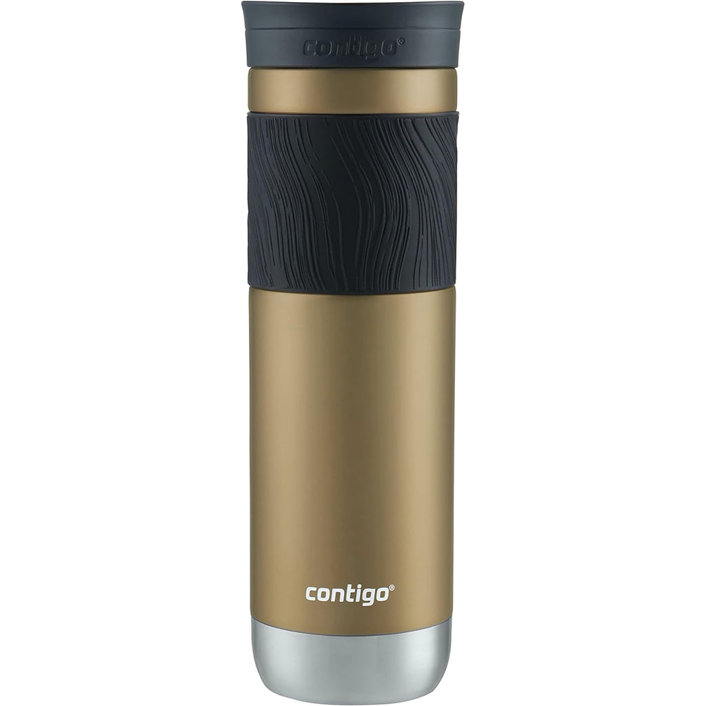 Contigo 24 oz. Byron 2.0 SnapSeal Stainless Steel Travel Mug - Chardonnay M94C