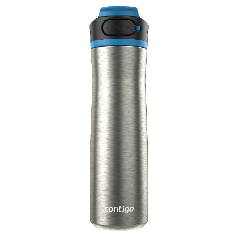 Contigo Cortland Chill 2.0, 24oz., Stainless Steel Water Bottle with AUTOSEAL Lid M82R