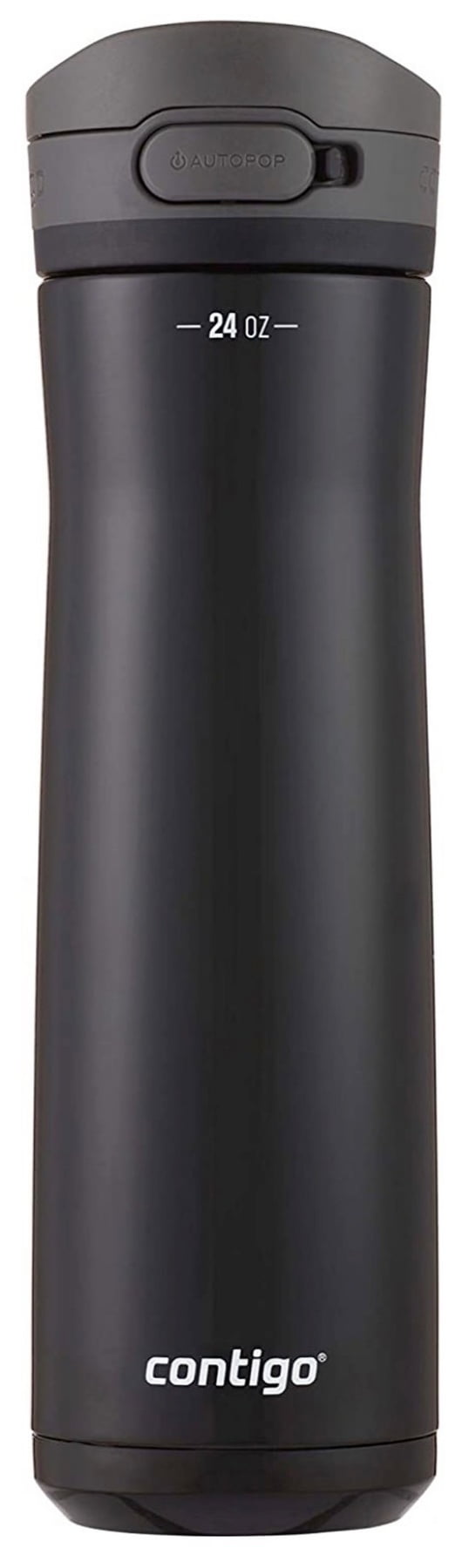 Contigo Jackson Chill 2.0 Stainless Steel Water Bottle with AUTOPOP Lid, 24oz. M29H