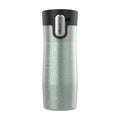 Contigo AUTOSEAL West Loop Vacuum-Insulated Stainless Steel Travel Mug with Easy-Clean Lid, 16 oz M31U