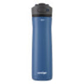 Contigo Ashland 2.0 Water Bottle with AUTOSPOUT Lid, 24oz., Blue Corn M81T