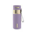 Contigo AutoSeal 16 oz Leakproof Water Bottle with Carrying Strap M23B