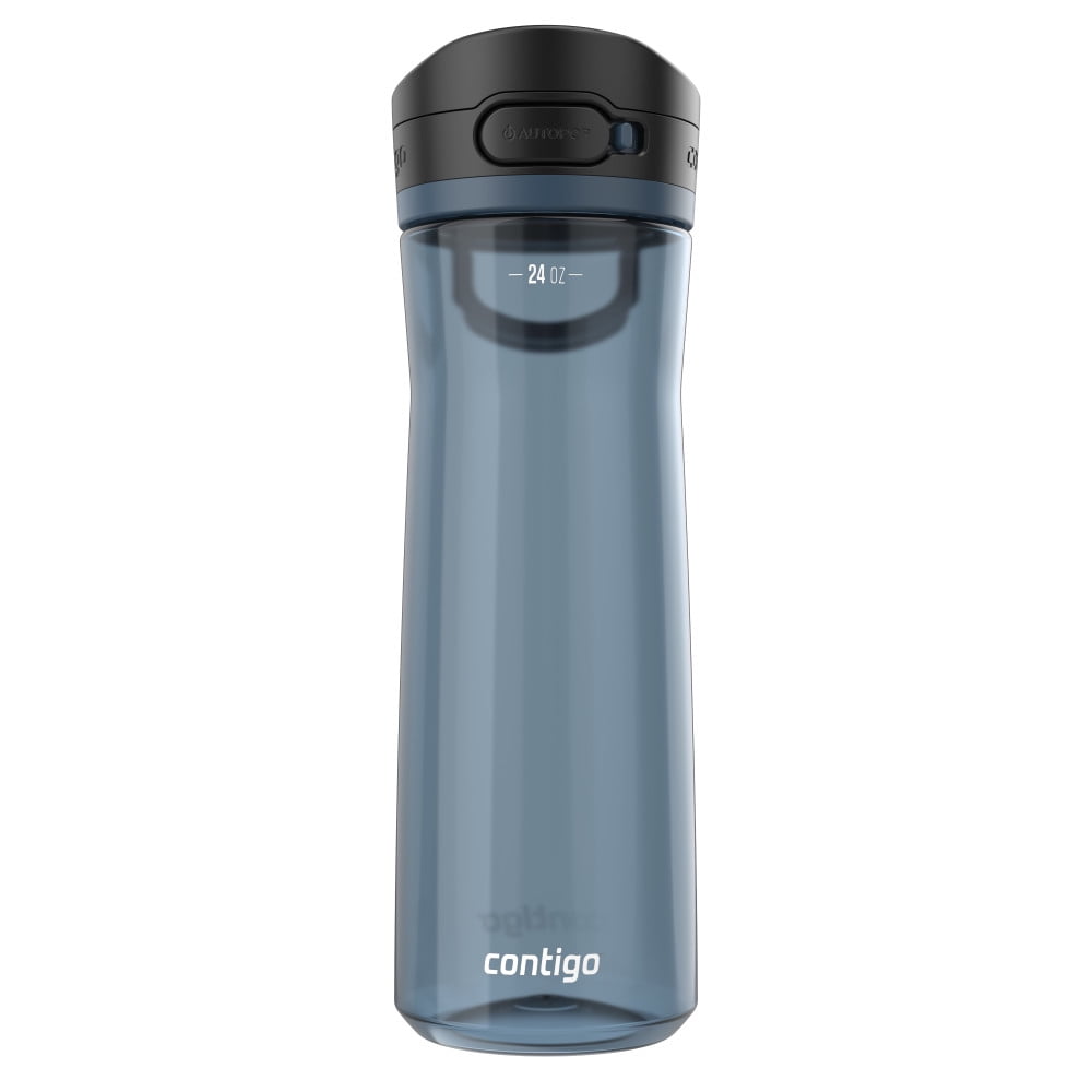Contigo Jackson 2.0 24oz Sports Bottle with AUTOPOP® Lid Azalea M43Z