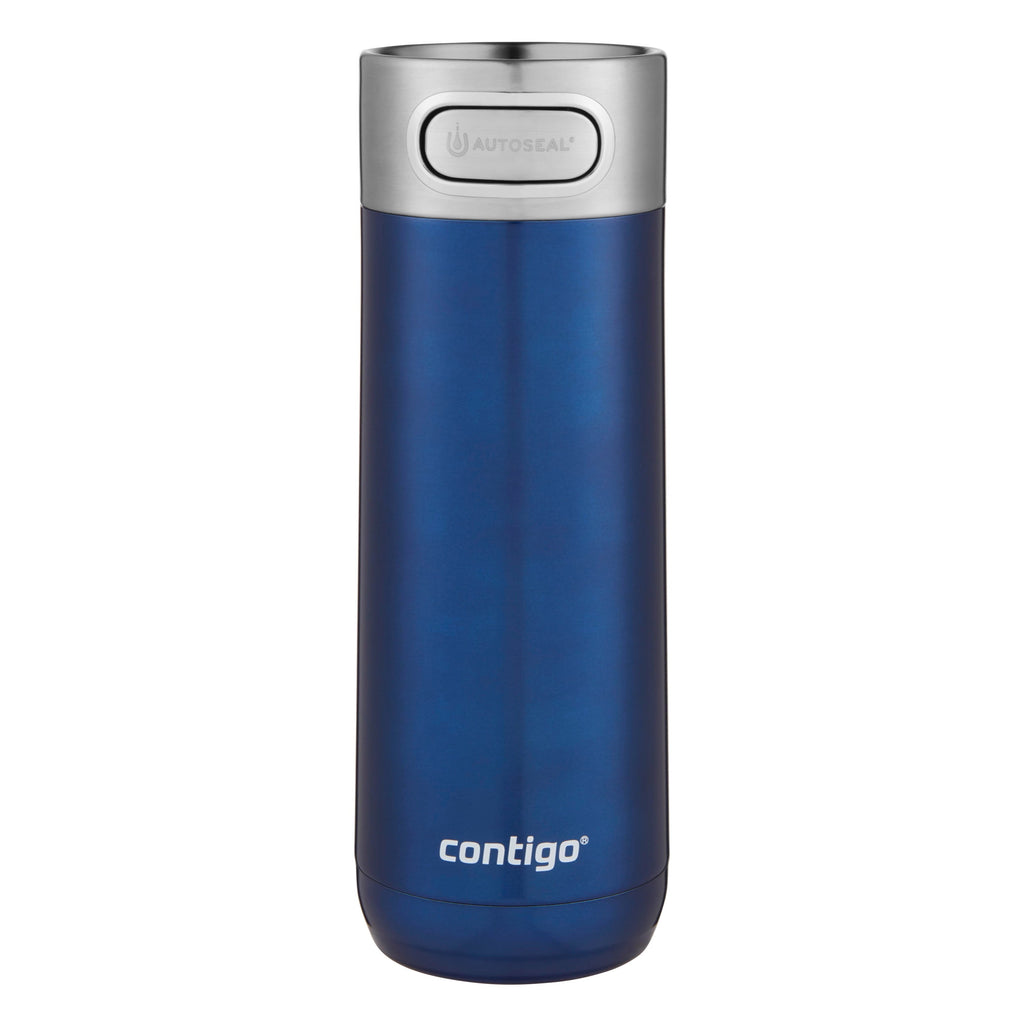 Contigo Luxe Stainless Steel Travel Mug with AUTOSEAL Lid Monaco, 16 fl oz. M67R