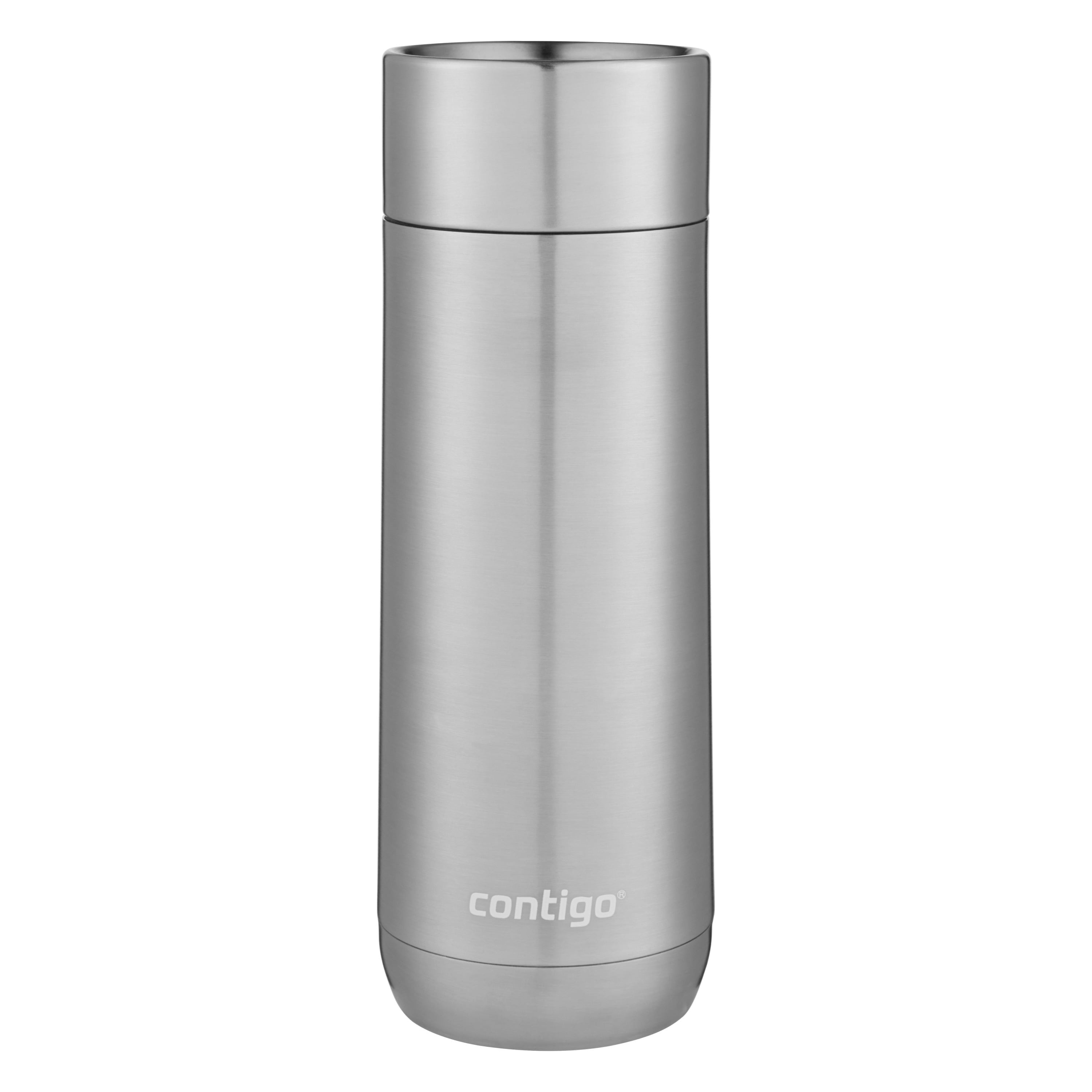 Contigo Luxe Stainless Steel Travel Mug with AUTOSEAL Lid Monaco, 16 fl oz. M67R