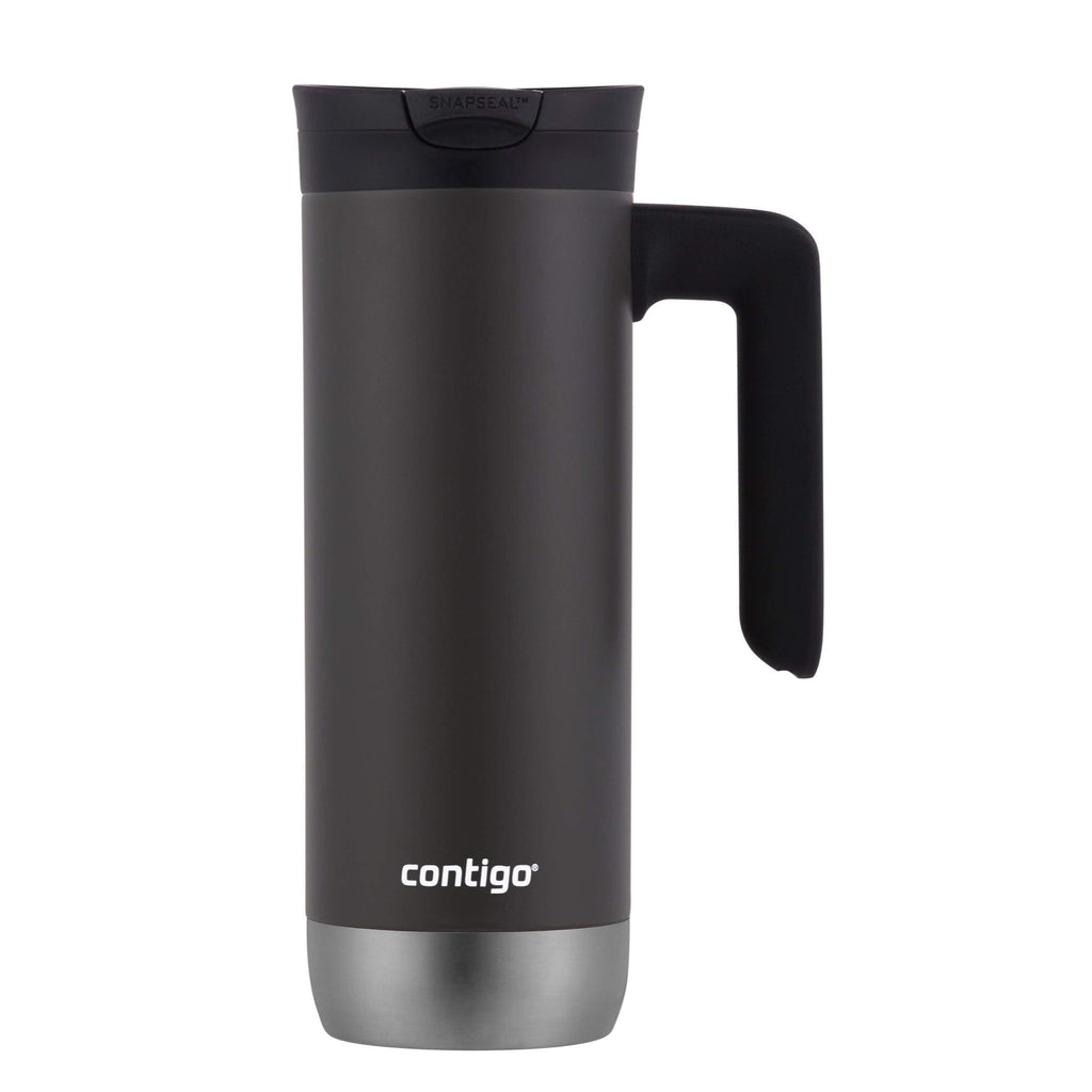 Contigo Superior 2.0 Stainless Steel Travel Mug With Handle Lid  20oz. M103H