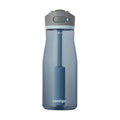 Contigo Wells Plastic Filter Water Bottle with AUTOSPOUT Straw Lid, 32 oz., Dark Ice M08Q