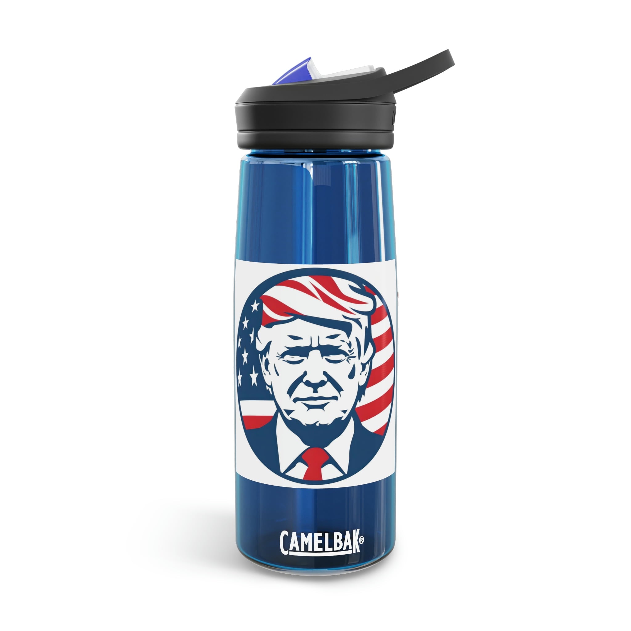 Limited Edition TRUMP 2024 CamelBak Eddy®  Water Bottle, 20oz\25oz M305X