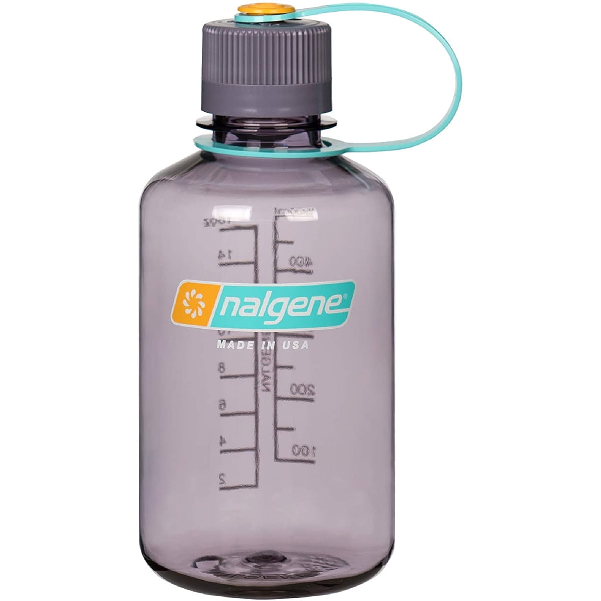 Nalgene Sustain 16 oz. Narrow Mouth Water Bottle - Cornflower Blue M141E