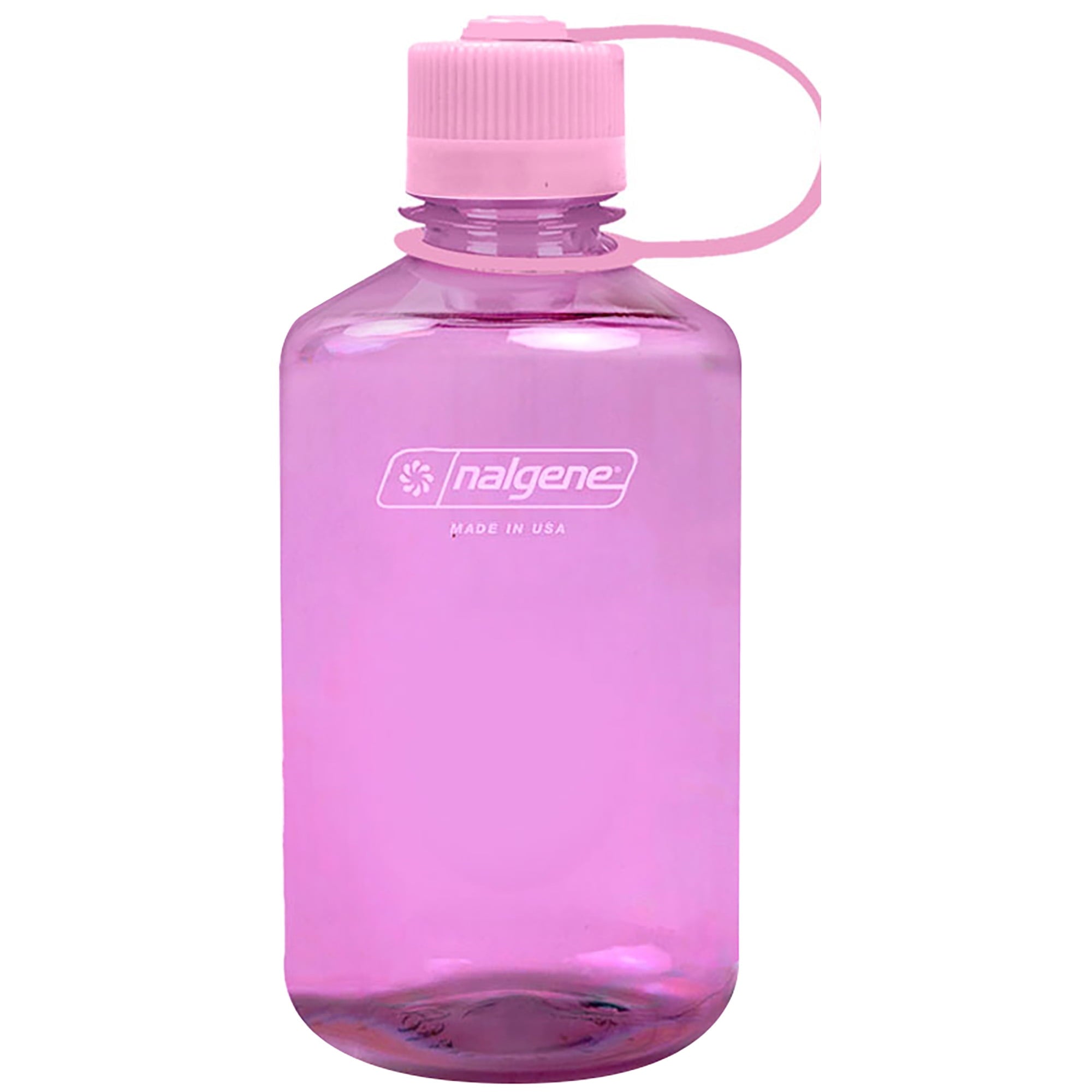 Nalgene Sustain 16 oz. Narrow Mouth Water Bottle - Cornflower Blue M141E