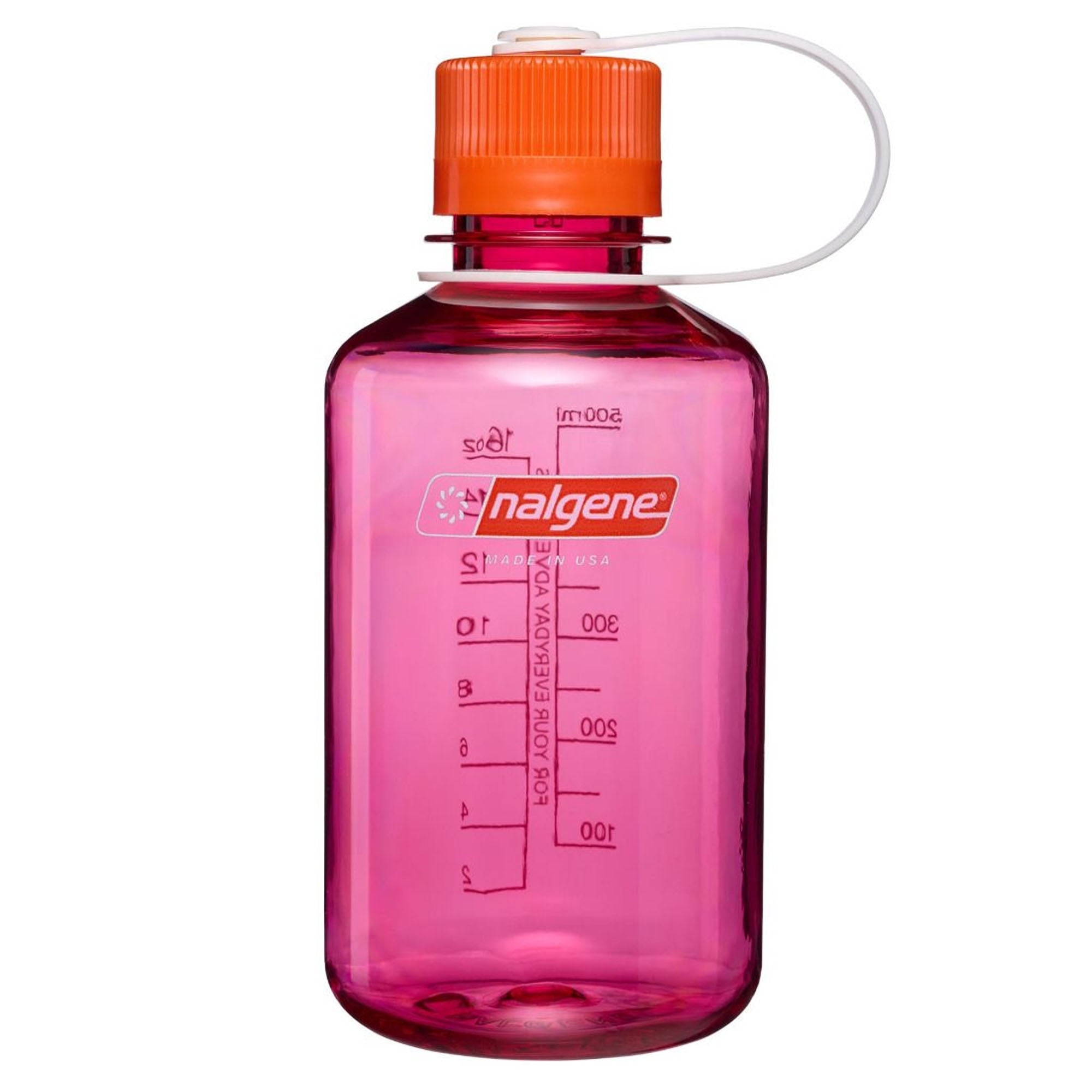 Nalgene Sustain 16 oz. Narrow Mouth Water Bottle - Cornflower Blue M141E