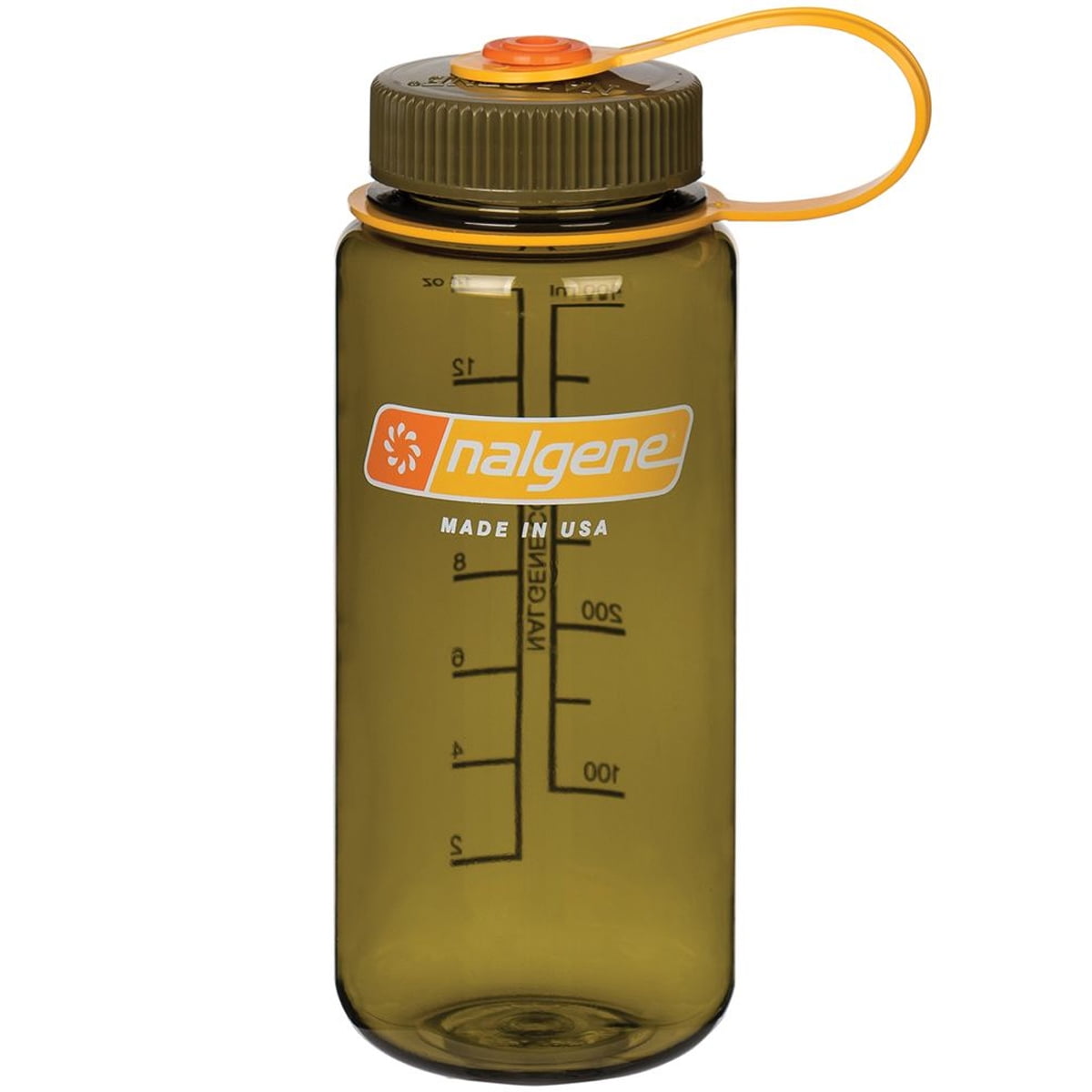 Nalgene 16oz Wide Mouth Sustain Bottle M139T