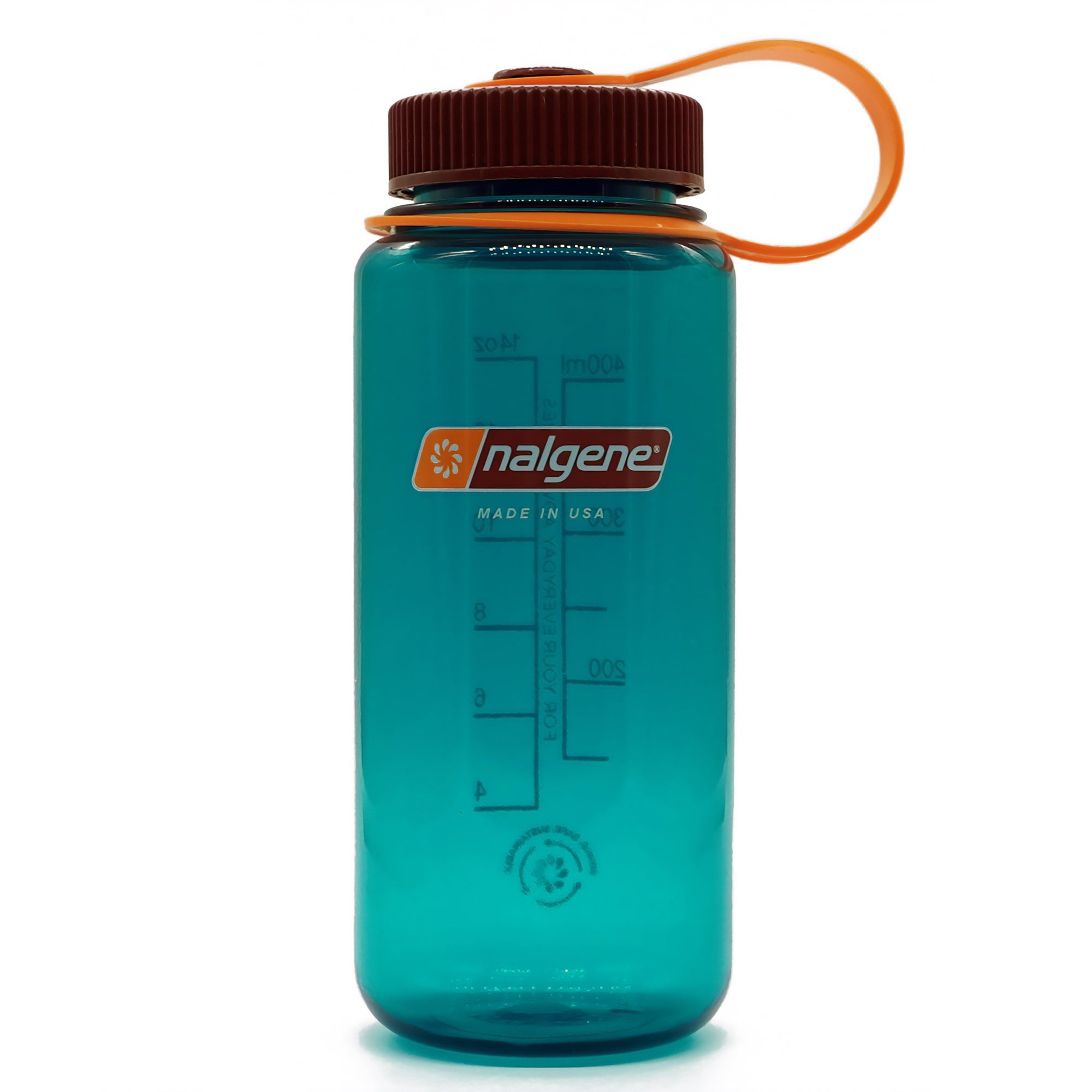 Nalgene 16oz Wide Mouth Sustain Bottle M139T