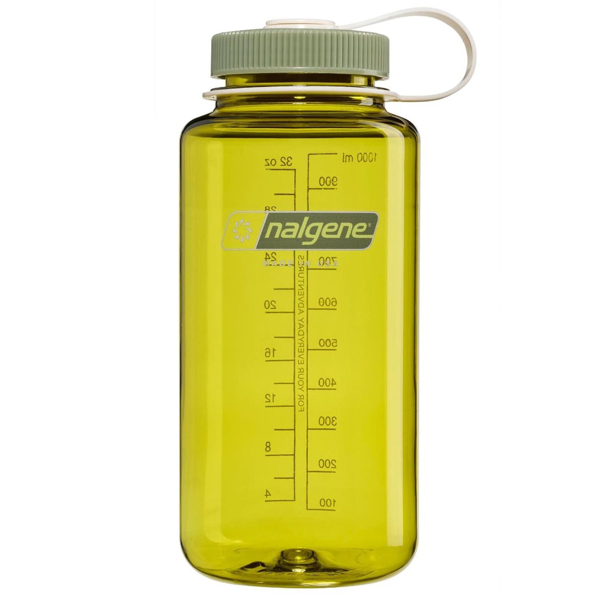 Nalgene Sustain 32 oz. Wide Mouth Water Bottle - Indigo M136B