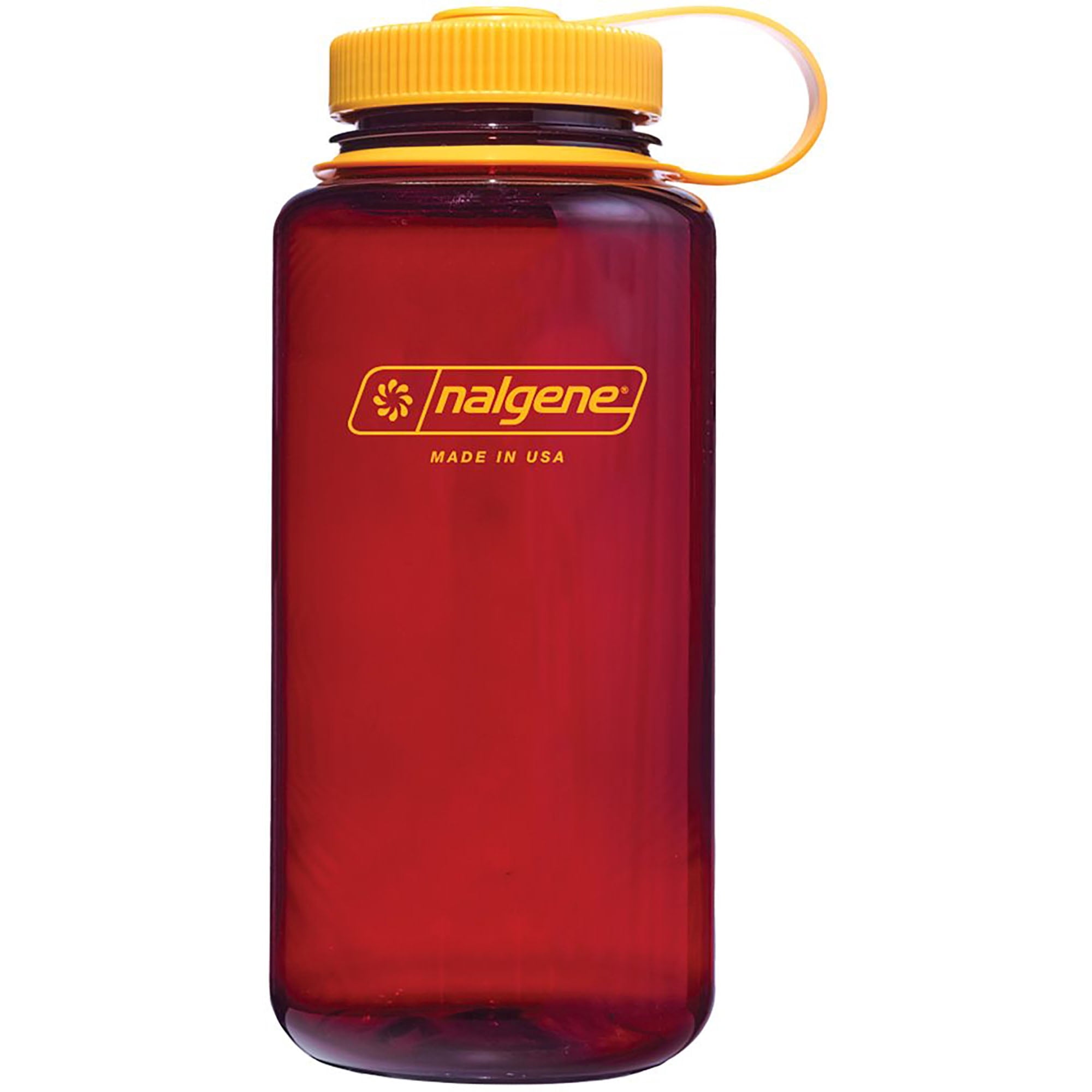 Nalgene Sustain 32 oz. Wide Mouth Water Bottle - Indigo M136B