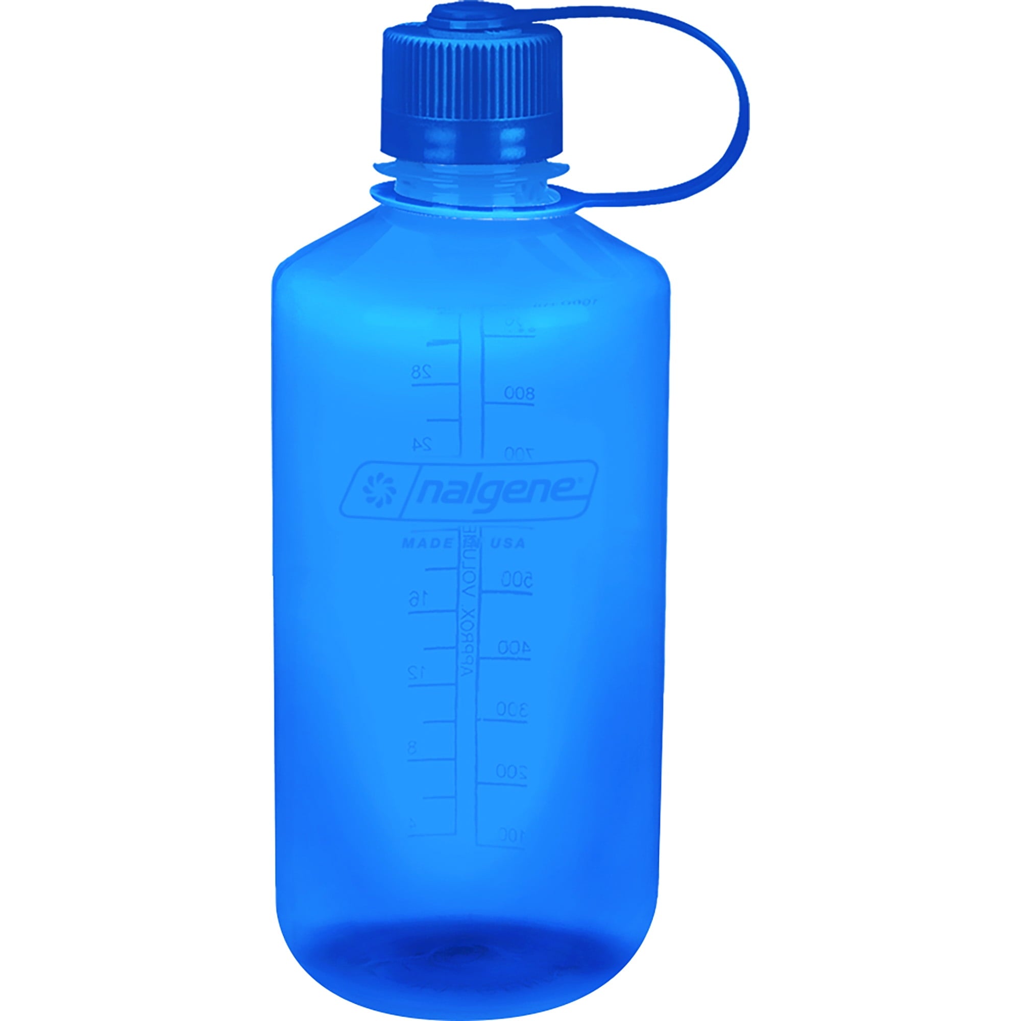 Nalgene Sustain 32 oz Narrow Mouth Plastic Water Bottle M138M
