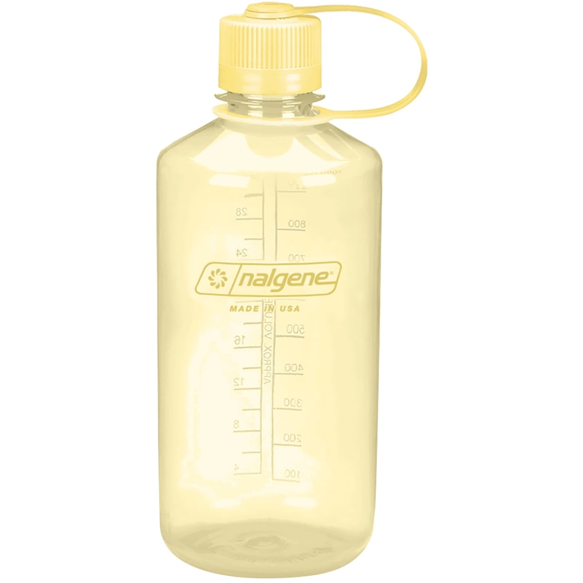Nalgene Sustain 32 oz Narrow Mouth Plastic Water Bottle M138M