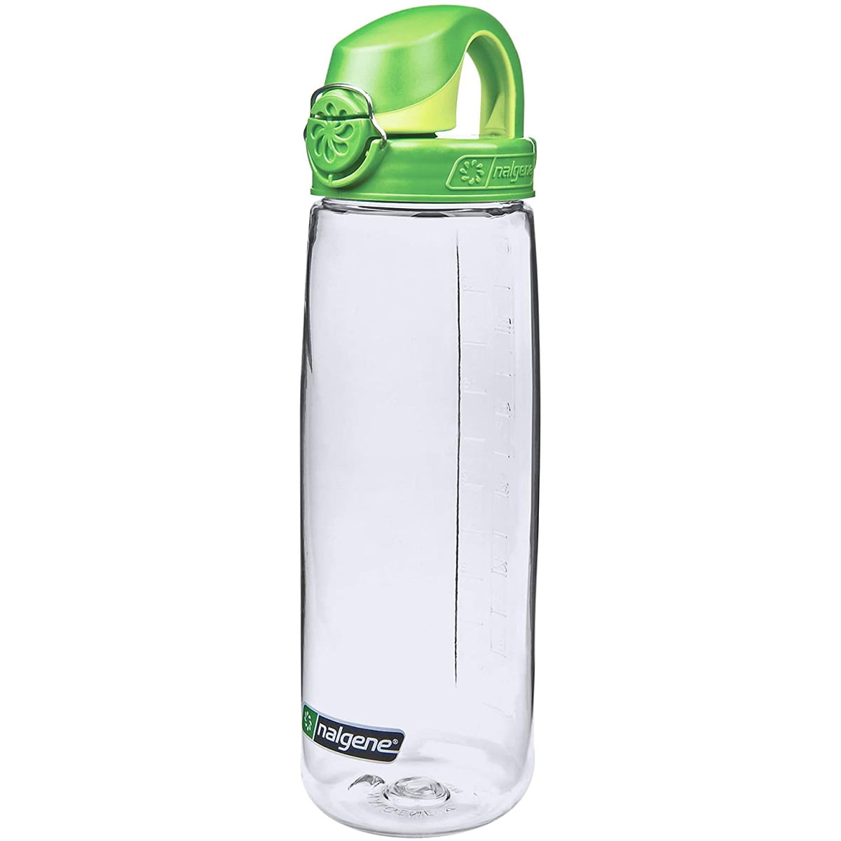 Nalgene Tritan OTF Water Bottle: 24oz, Glacial Blue M142F