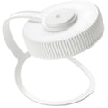 Nalgene Wide Mouth 32 oz. Water Bottle Replacement Cap - White M203S