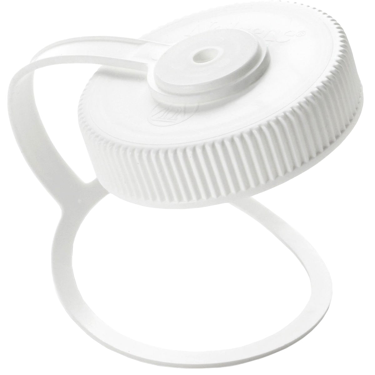 Nalgene Wide Mouth 32 oz. Water Bottle Replacement Cap - White M203S