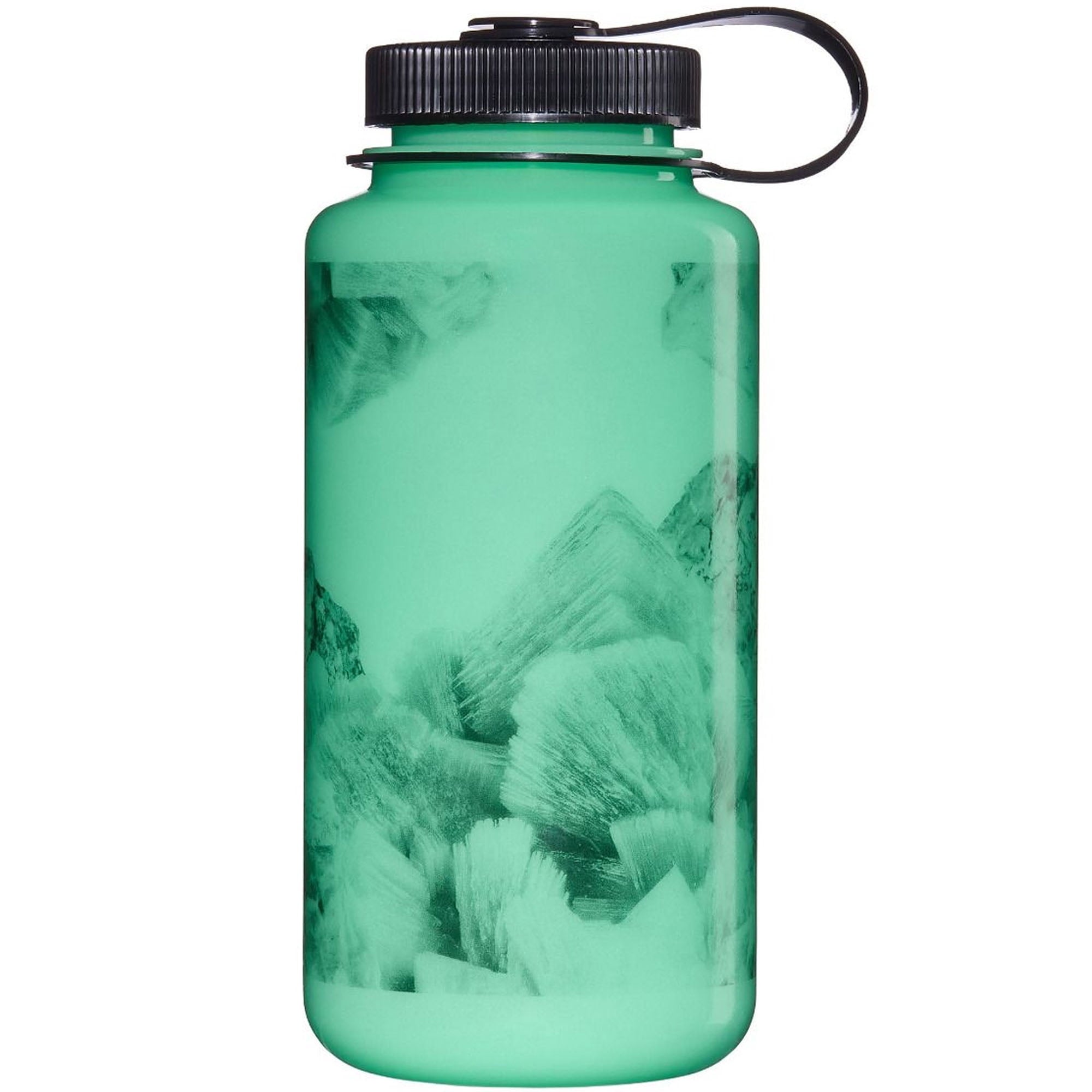 Nalgene Sustain 32 oz. Wide Mouth Water Bottle - Indigo M136B