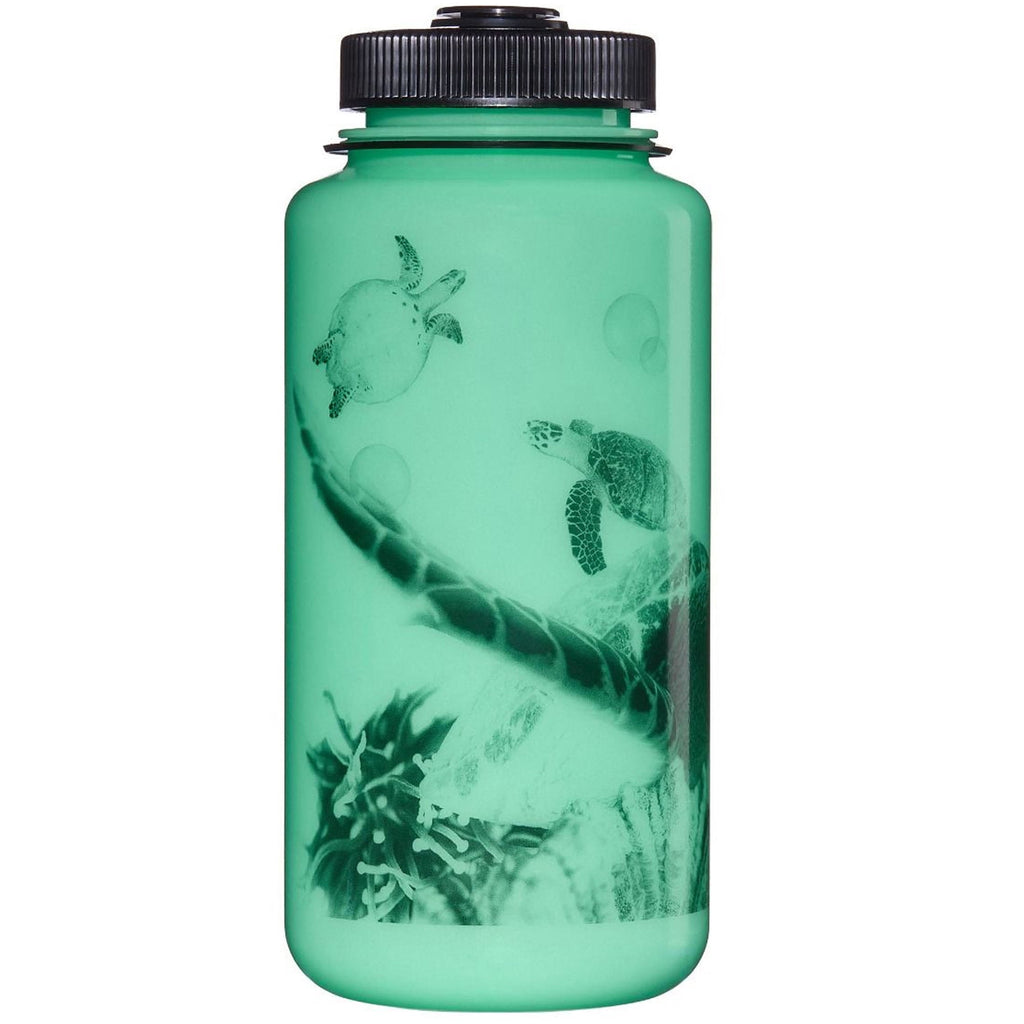 Nalgene Sustain 32 oz. Wide Mouth Water Bottle - Indigo M136B