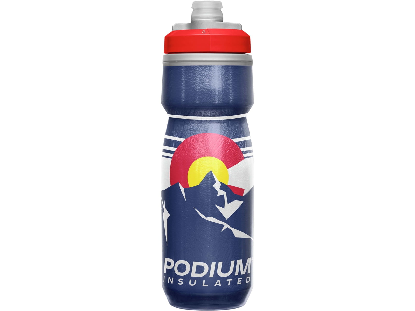 Camelbak Podium Chill 21oz Water Bottle, Colorado M369P