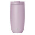 Simple Modern 16 fl oz Insulated Stainless Steel Voyager Coffee Tumbler with Insulated Flip Lid M394R