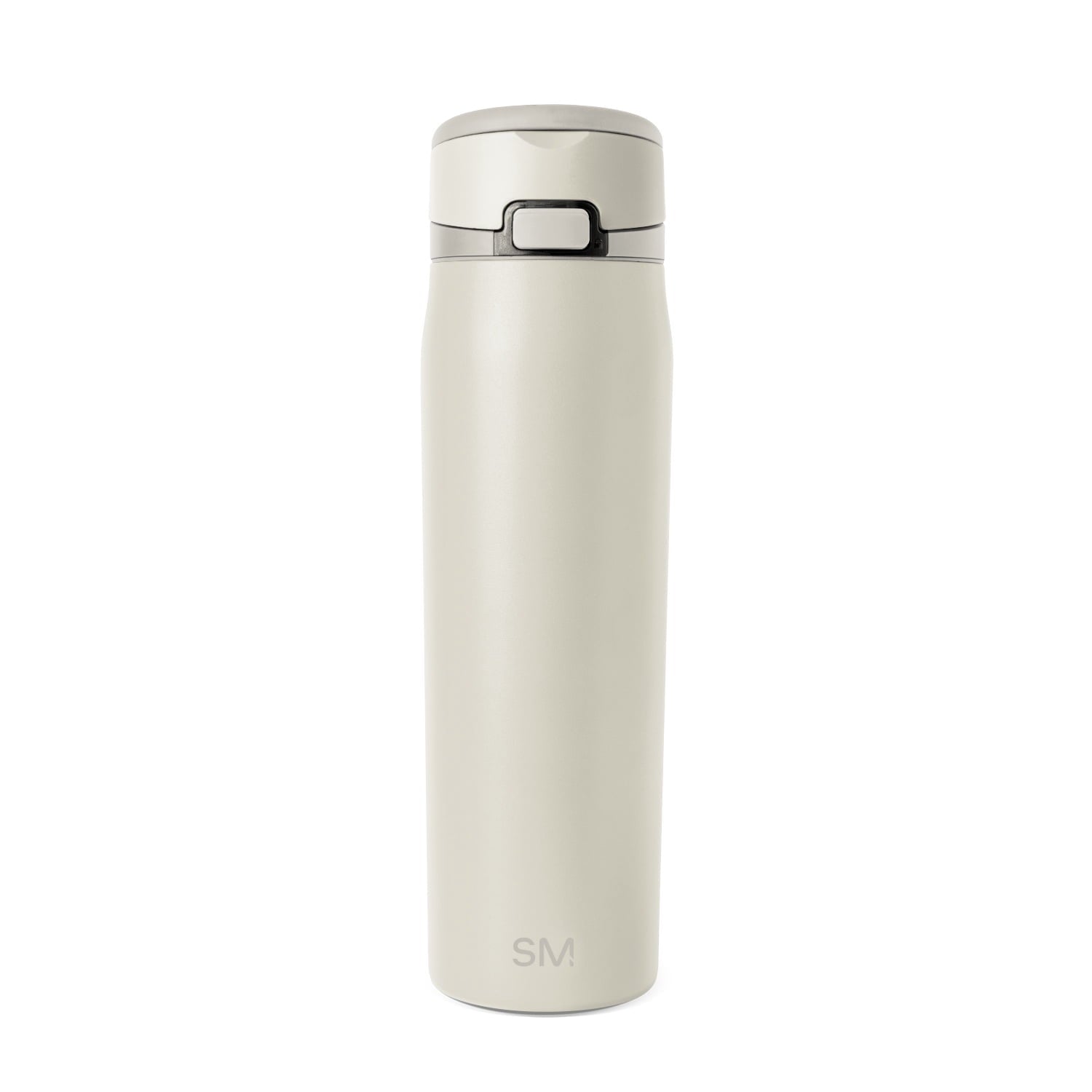 Simple Modern 24oz Mesa Loop Water Bottle with Covered Spout | Pink Champagne M409R