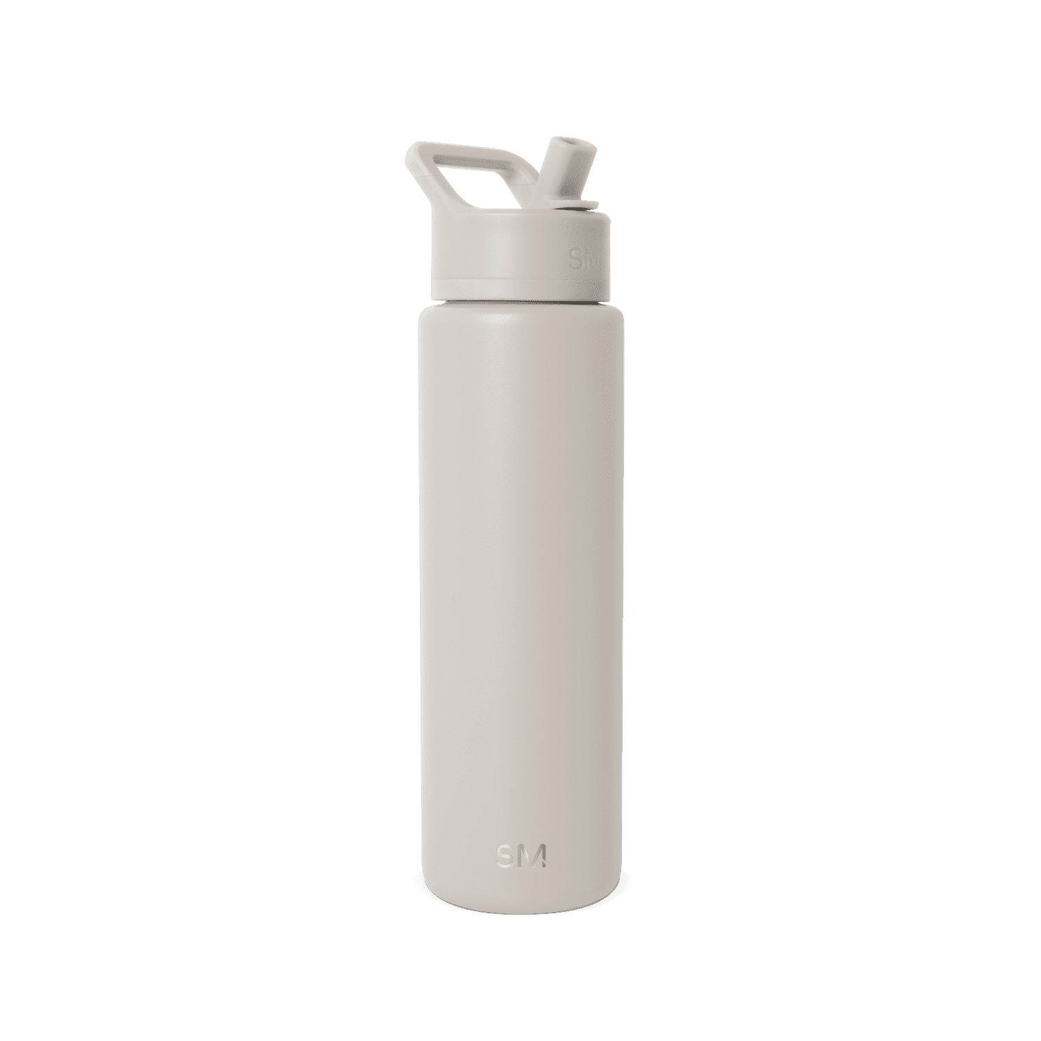 Simple Modern 30 fl oz Insulated Stainless Steel Summit Wide Mouth Water Bottle with Straw Lid | Slumberland M396S